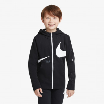 NIKE Дуксер NIKE Дуксер B NSW SWOOSH FLC FZ 