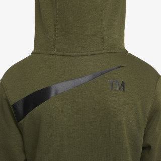 NIKE Дуксер B NSW SWOOSH FLC FZ 