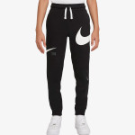 NIKE Долен дел тренерки B NSW FLC SWOOSH PANT 