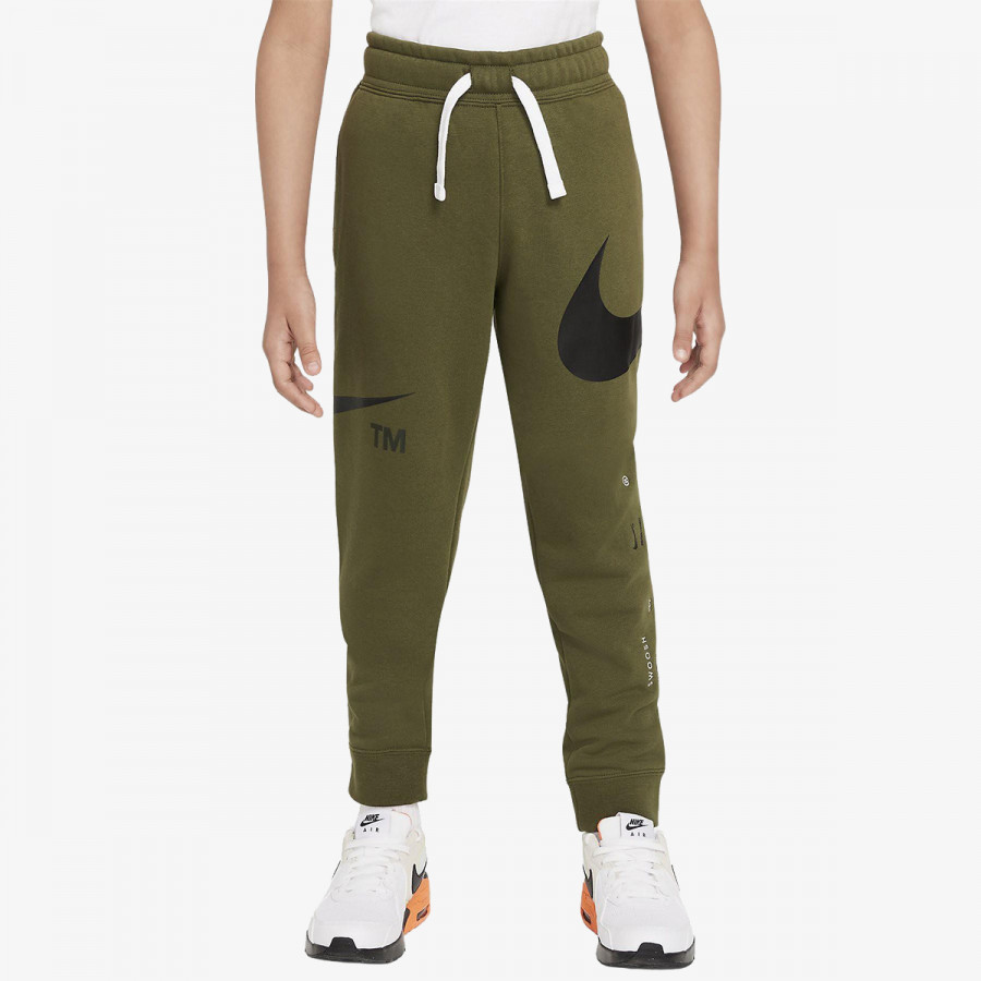 Nike Долен дел тренерки B NSW FLC SWOOSH PANT 