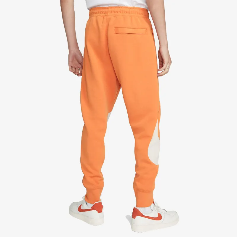 NIKE Долен дел тренерки Sportswear Swoosh Tech Fleece 