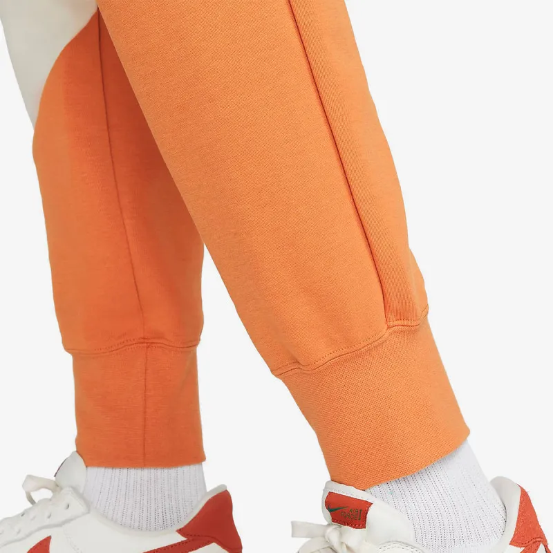 NIKE Долен дел тренерки Sportswear Swoosh Tech Fleece 