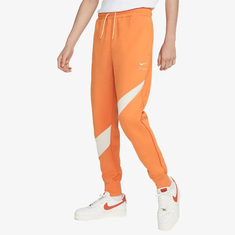 NIKE Долен дел тренерки Sportswear Swoosh Tech Fleece 
