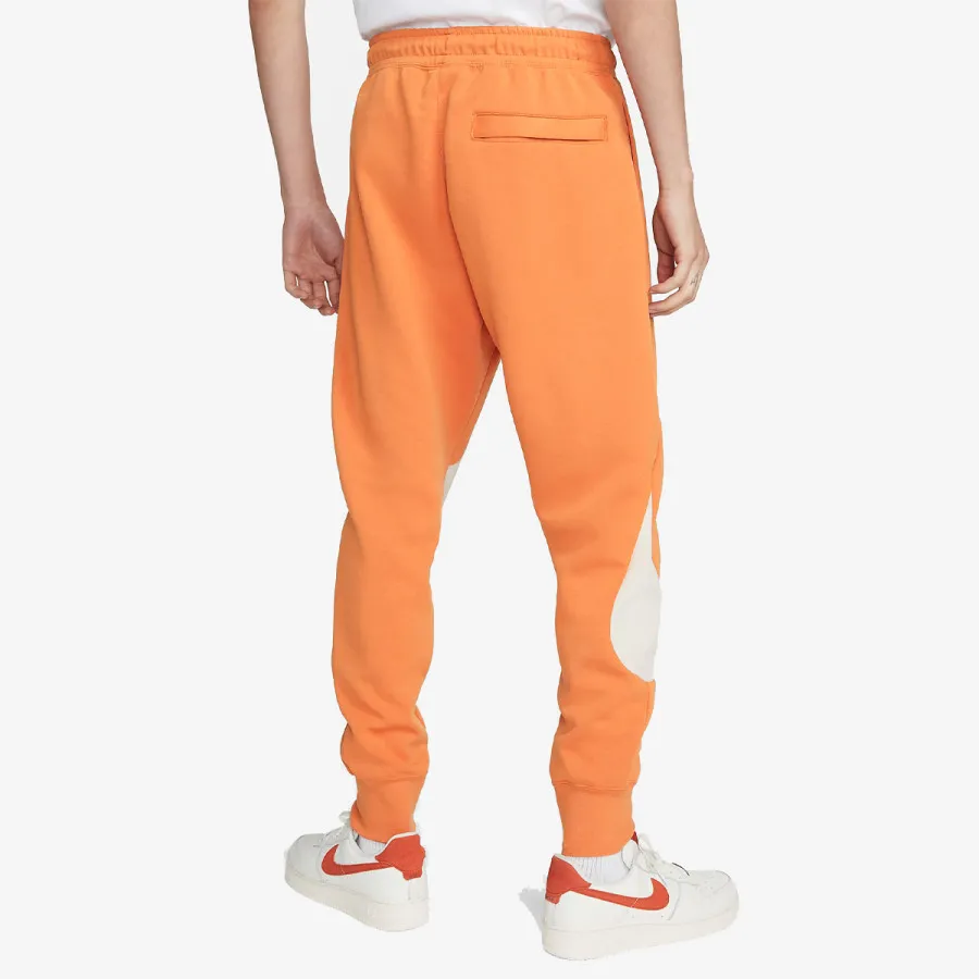 NIKE Долен дел тренерки Sportswear Swoosh Tech Fleece 