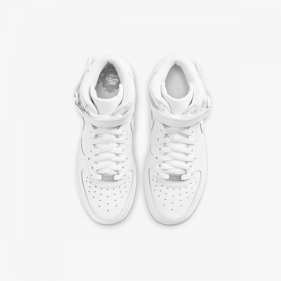 Nike Патики AIR FORCE 1 MID LE BG 