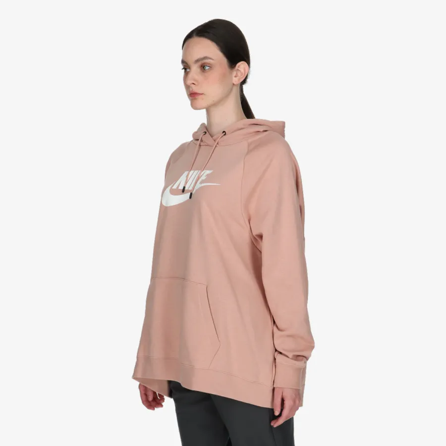 NIKE Дуксер W NSW ESSNTL FLC GX HDY PLUS 