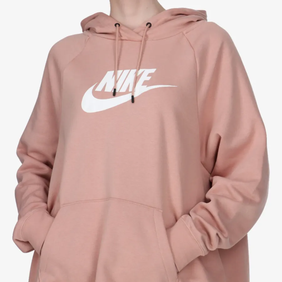 NIKE Дуксер W NSW ESSNTL FLC GX HDY PLUS 