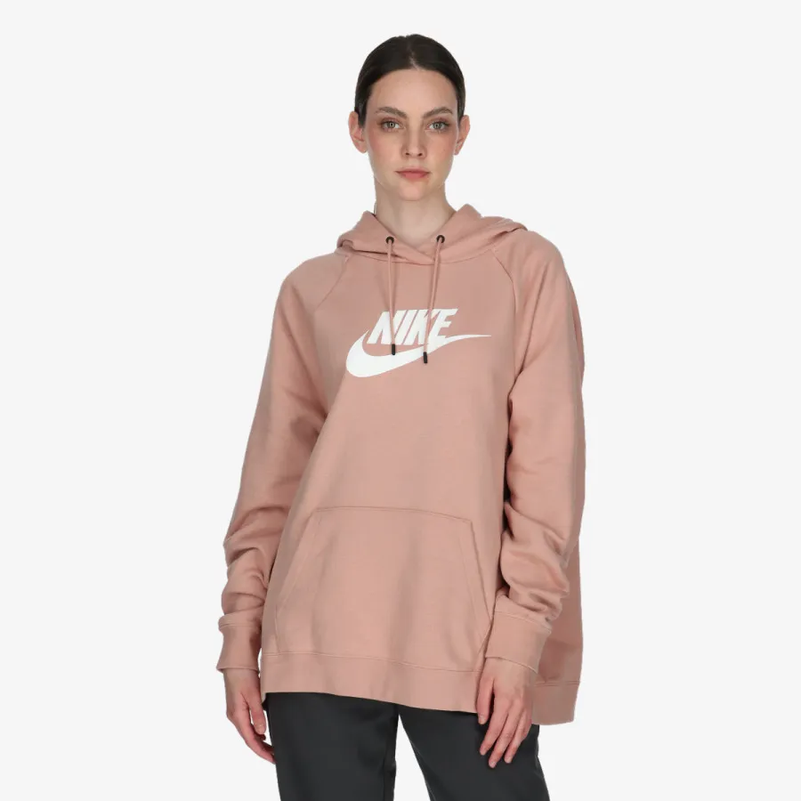 NIKE Дуксер W NSW ESSNTL FLC GX HDY PLUS 