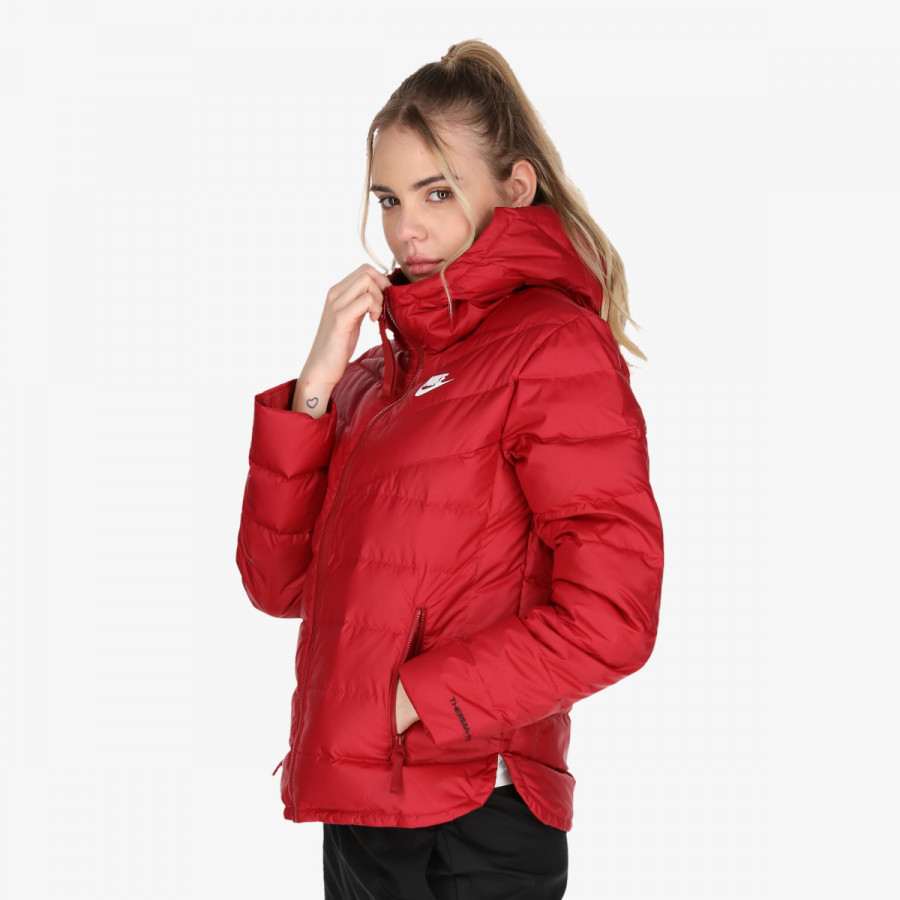 Nike Xhupa W NSW TF RPL WINDRUNNER HD JKT 