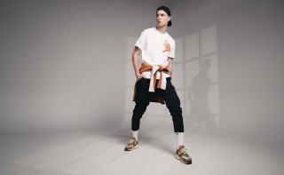 NIKE Долен дел тренерки Sportswear Tech Essentials 