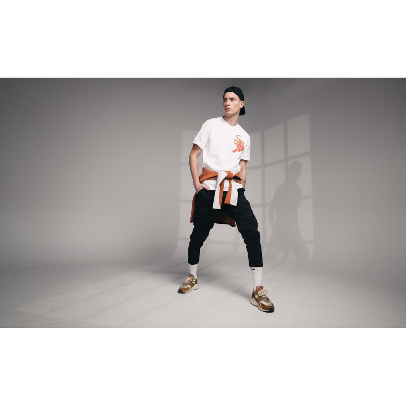 NIKE Долен дел тренерки Sportswear Tech Essentials 