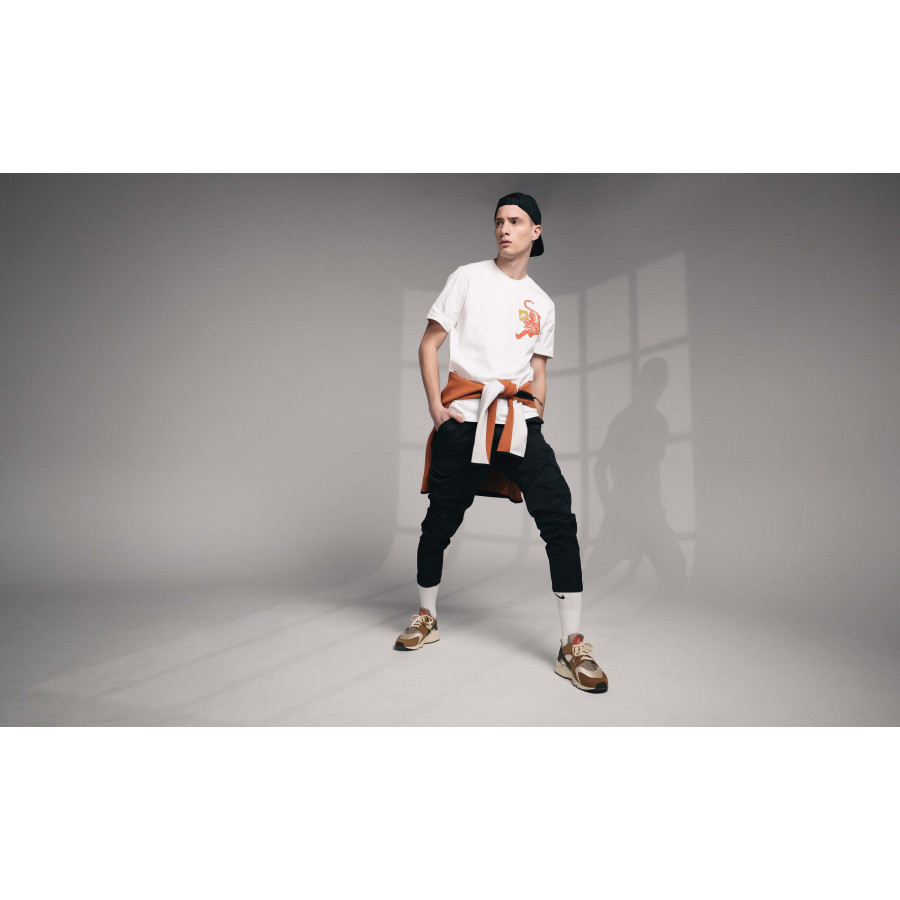 NIKE Долен дел тренерки Sportswear Tech Essentials 