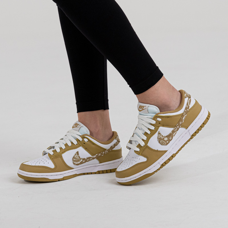 Wmns Dunk Low ESS “Barley Paisley” 23.5