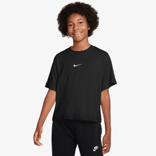 Nike Маица G NSW TEE ESSNTL SS BOXY 