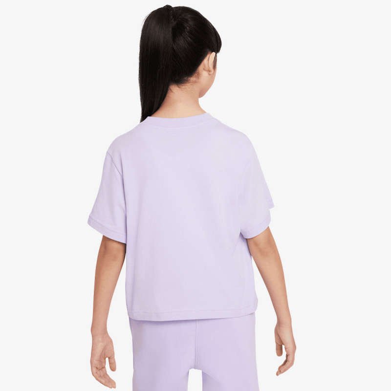 Nike Маица G NSW TEE ESSNTL SS BOXY 