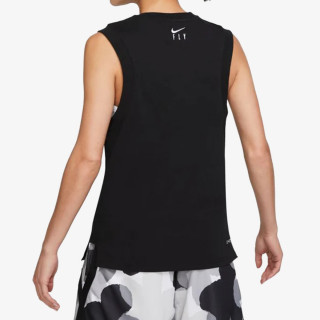 Nike Маица без ракави WNK DF STANDARD ISSUE SSNL TOP 