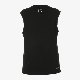 Nike Маица без ракави WNK DF STANDARD ISSUE SSNL TOP 