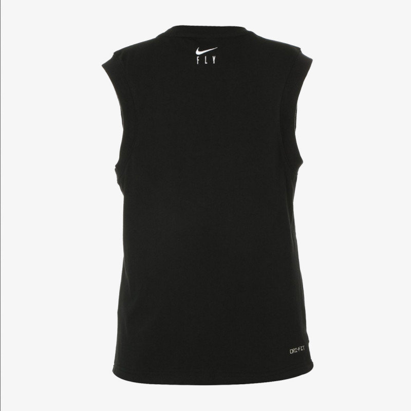 Nike Маица без ракави WNK DF STANDARD ISSUE SSNL TOP 