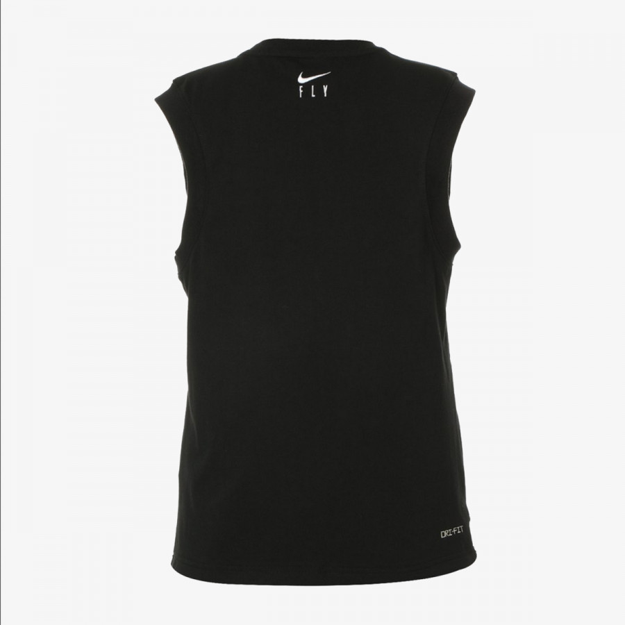 Nike Маица без ракави WNK DF STANDARD ISSUE SSNL TOP 