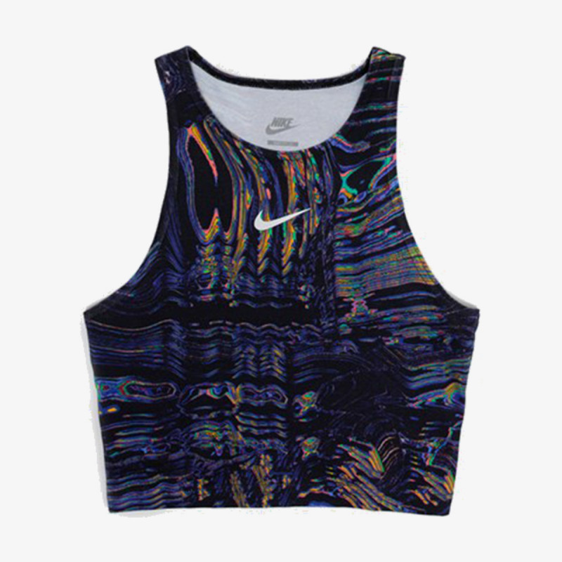 Nike Топ W NSW TANK AOP PRNT 