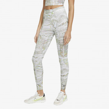 NIKE Хеланки NIKE Хеланки W NSW LGGNG AOP PRNT 