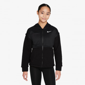 Nike Bluza G NK FZ HOODIE 