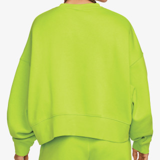 Nike Маица долги ракави W NSW ESSNTL CLCTN FLC OS CRW 