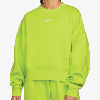 Nike Маица долги ракави W NSW ESSNTL CLCTN FLC OS CRW 