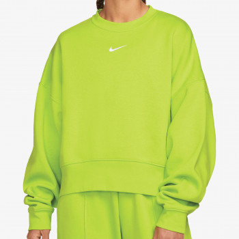 Nike Маица долги ракави W NSW ESSNTL CLCTN FLC OS CRW 