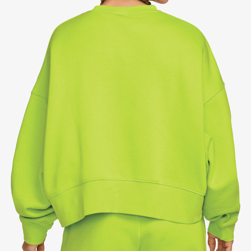Nike Маица долги ракави W NSW ESSNTL CLCTN FLC OS CRW 