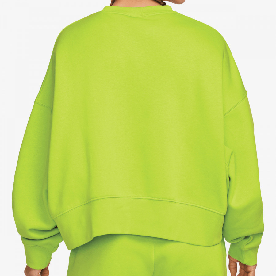 Nike Маица долги ракави W NSW ESSNTL CLCTN FLC OS CRW 