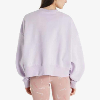 Nike Маица долги ракави W NSW ESSNTL CLCTN FLC OS CRW 