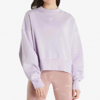 Nike Маица долги ракави W NSW ESSNTL CLCTN FLC OS CRW 
