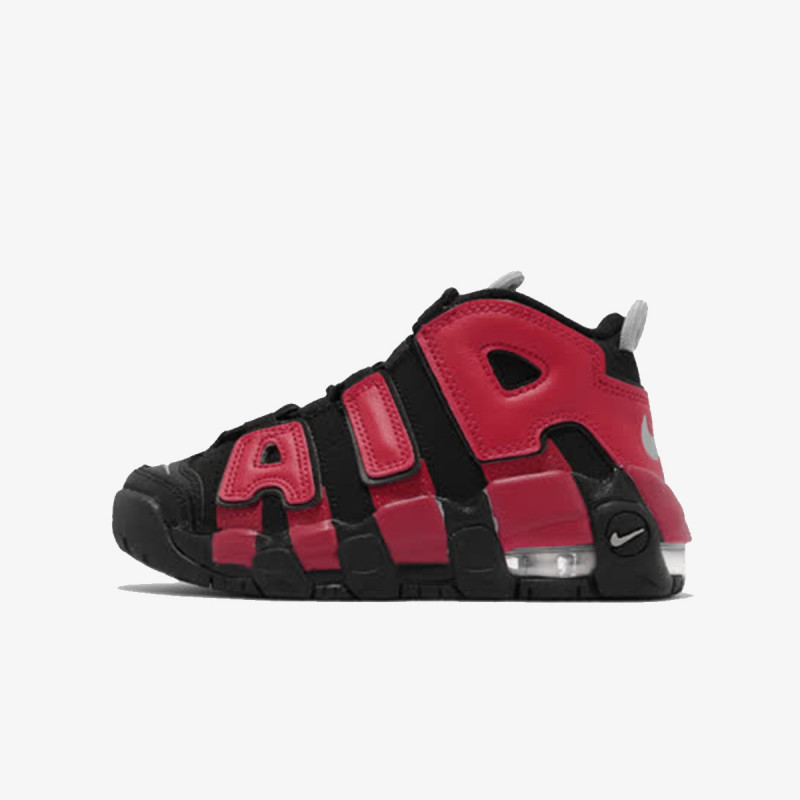 Nike sales uptempo buzz