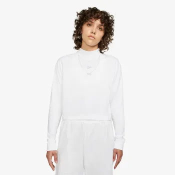 NIKE Дуксер NIKE Дуксер W NSW TEE LS MOCK LX 