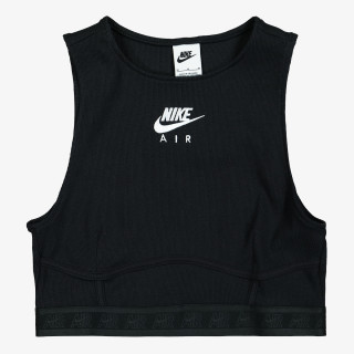 NIKE Маица W NSW AIR RIB TANK 