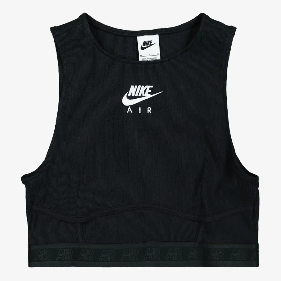 NIKE Маица W NSW AIR RIB TANK 