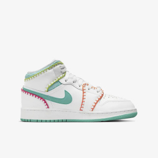 Nike Патики AIR JORDAN 1 MID SE BFF GG 