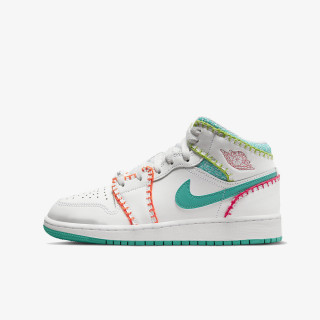 Nike Патики AIR JORDAN 1 MID SE BFF GG 