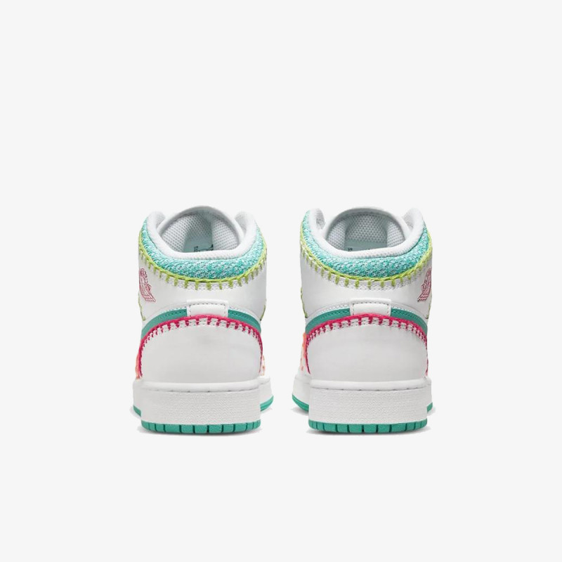 Nike Патики AIR JORDAN 1 MID SE BFF GG 