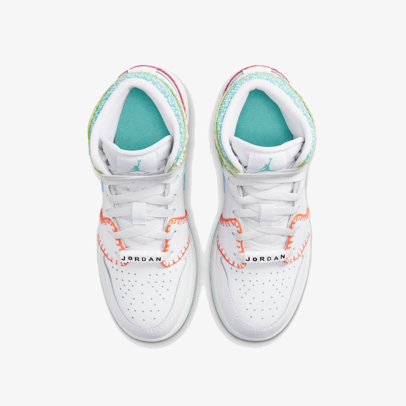 Nike Патики AIR JORDAN 1 MID SE BFF GG 