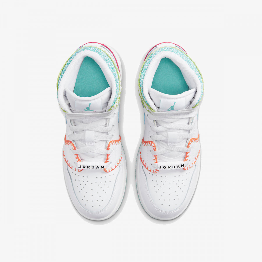Nike Патики AIR JORDAN 1 MID SE BFF GG 
