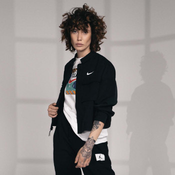 NIKE Јакна Sportswear Essential 