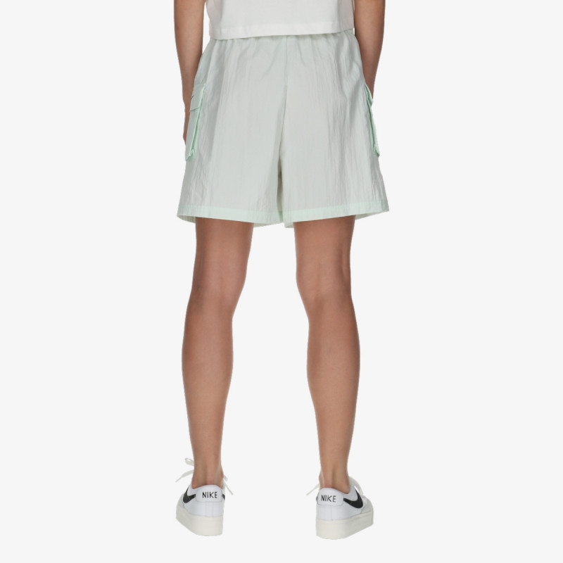 Nike Шорц W NSW ESSNTL WVN HR SHORT 