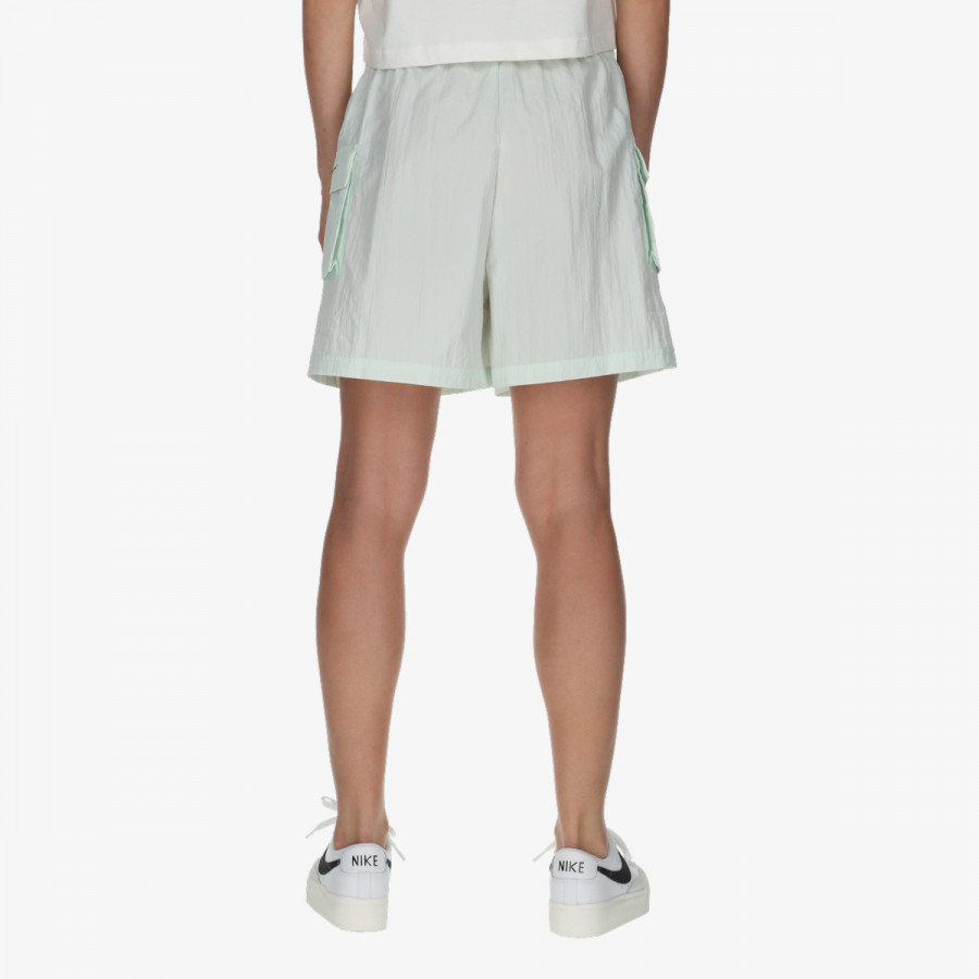 Nike Шорц W NSW ESSNTL WVN HR SHORT 