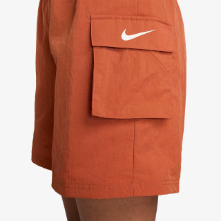 Nike Шорцеви W NSW ESSNTL WVN HR SHORT 