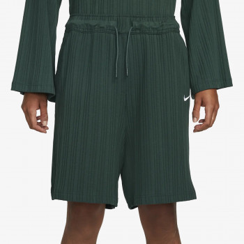 Nike Шорц W NSW JRSY RIB BLLR SHORT 