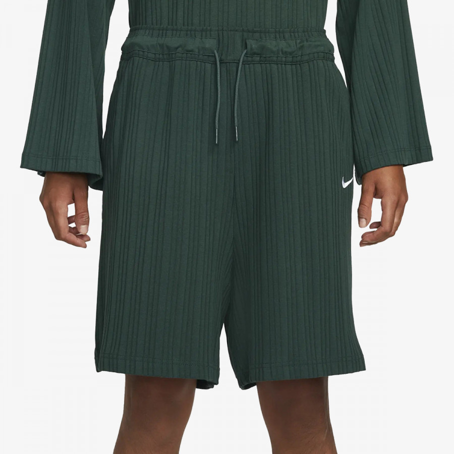 Nike Шорц W NSW JRSY RIB BLLR SHORT 