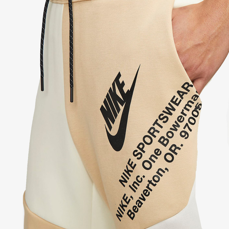 NIKE Долен дел тренерки Sportswear Tech Fleece 