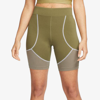 Nike Шорц W NSW GFX BKE SHORT 